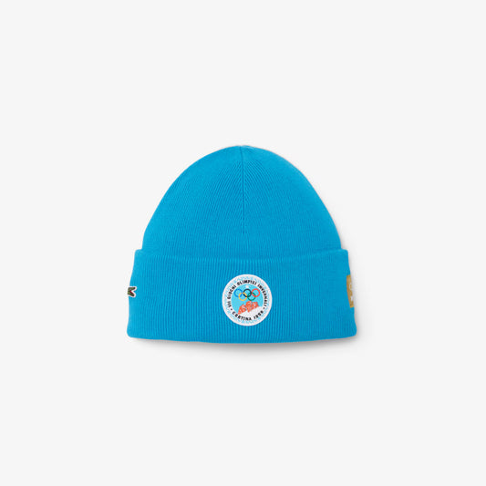 Olympic Heritage Cortina d'Ampezzo 1956 Beanie