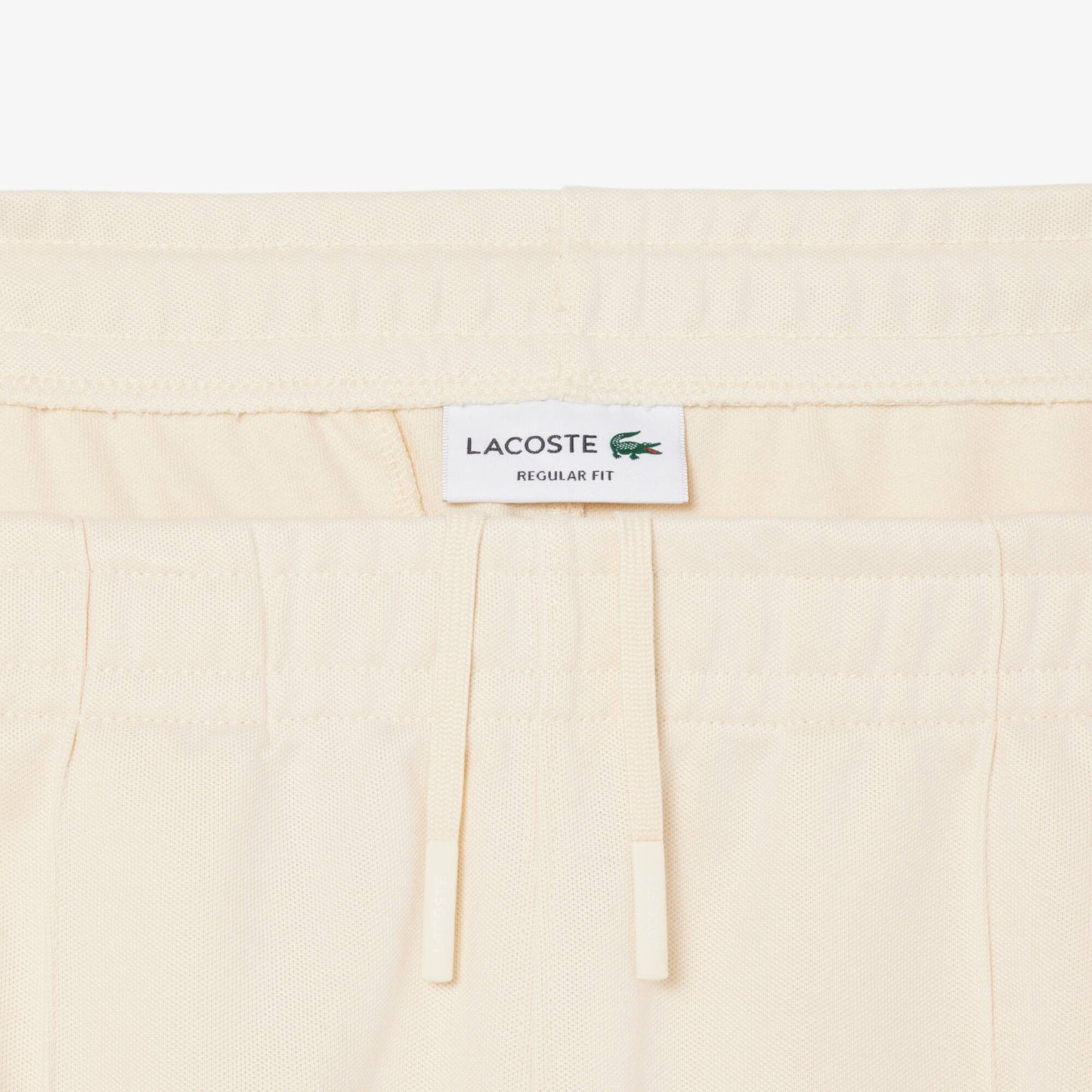Pique-Sweatpants mit Zierstreifen