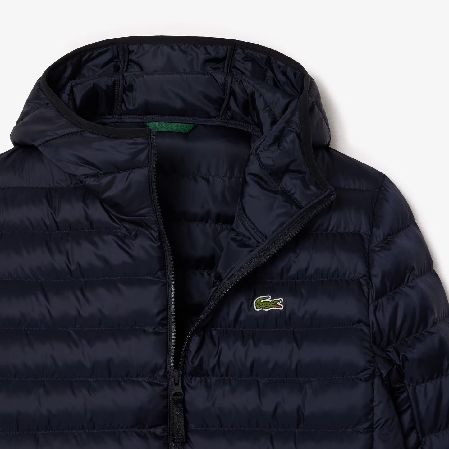 Wasserabweisende gesteppte Pufferjacke