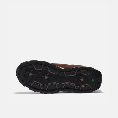 Winsor Park Mid Gore-Tex Trainer Dark Brown