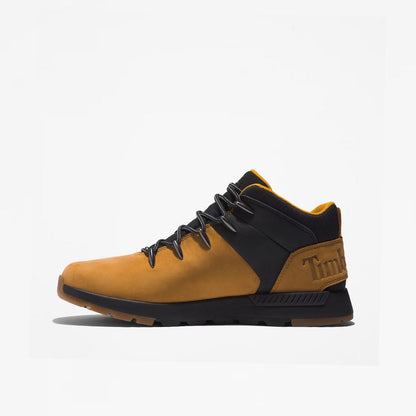 Sprint Trekker Gore-Tex Waterproof Running Shoe Yellow