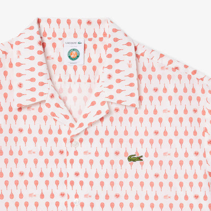 Roland-Garros Edition Print-Shirt
