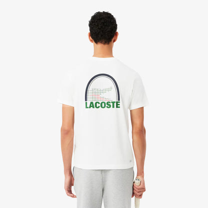 T-shirt Lacoste Tennis x Daniil Medvedev