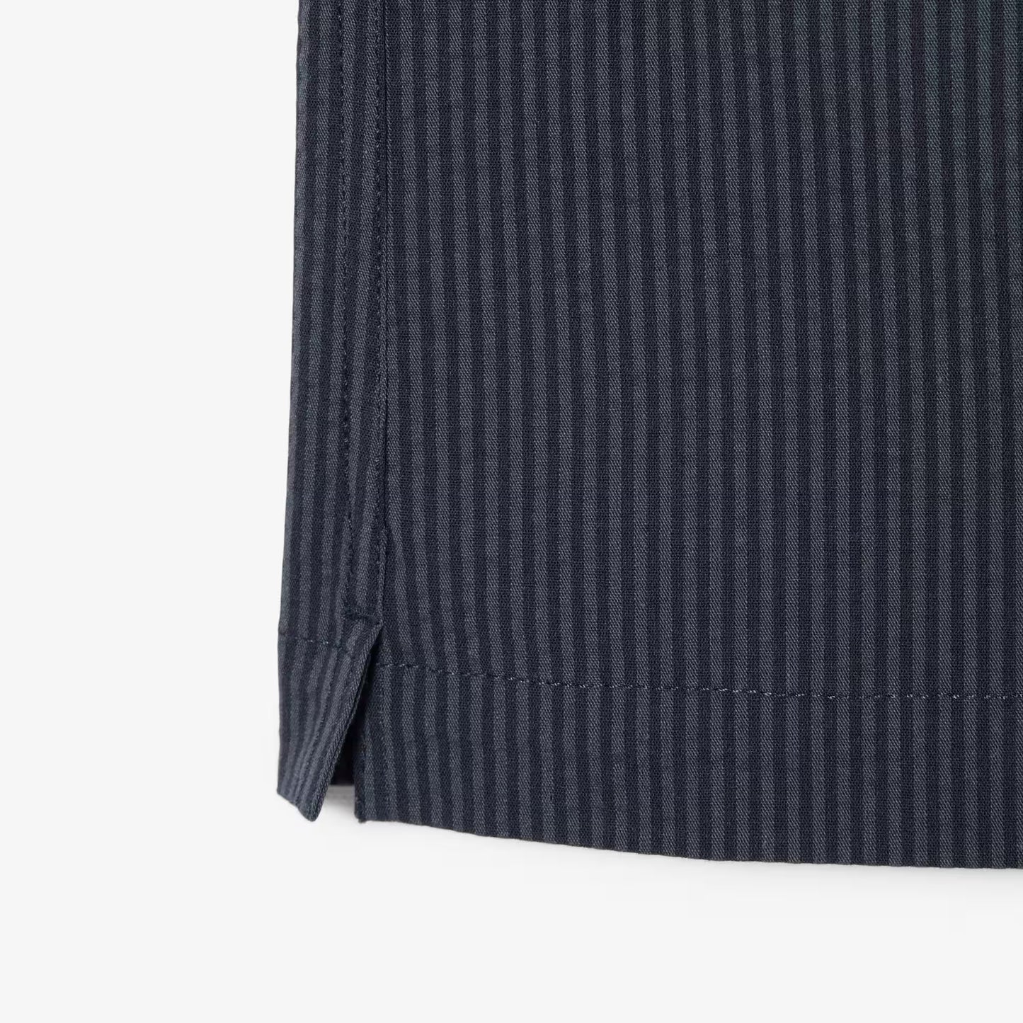 Relaxed Fit Seersucker Shirt