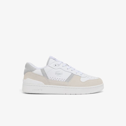 Men's T-Clip Set Leather Sneakers