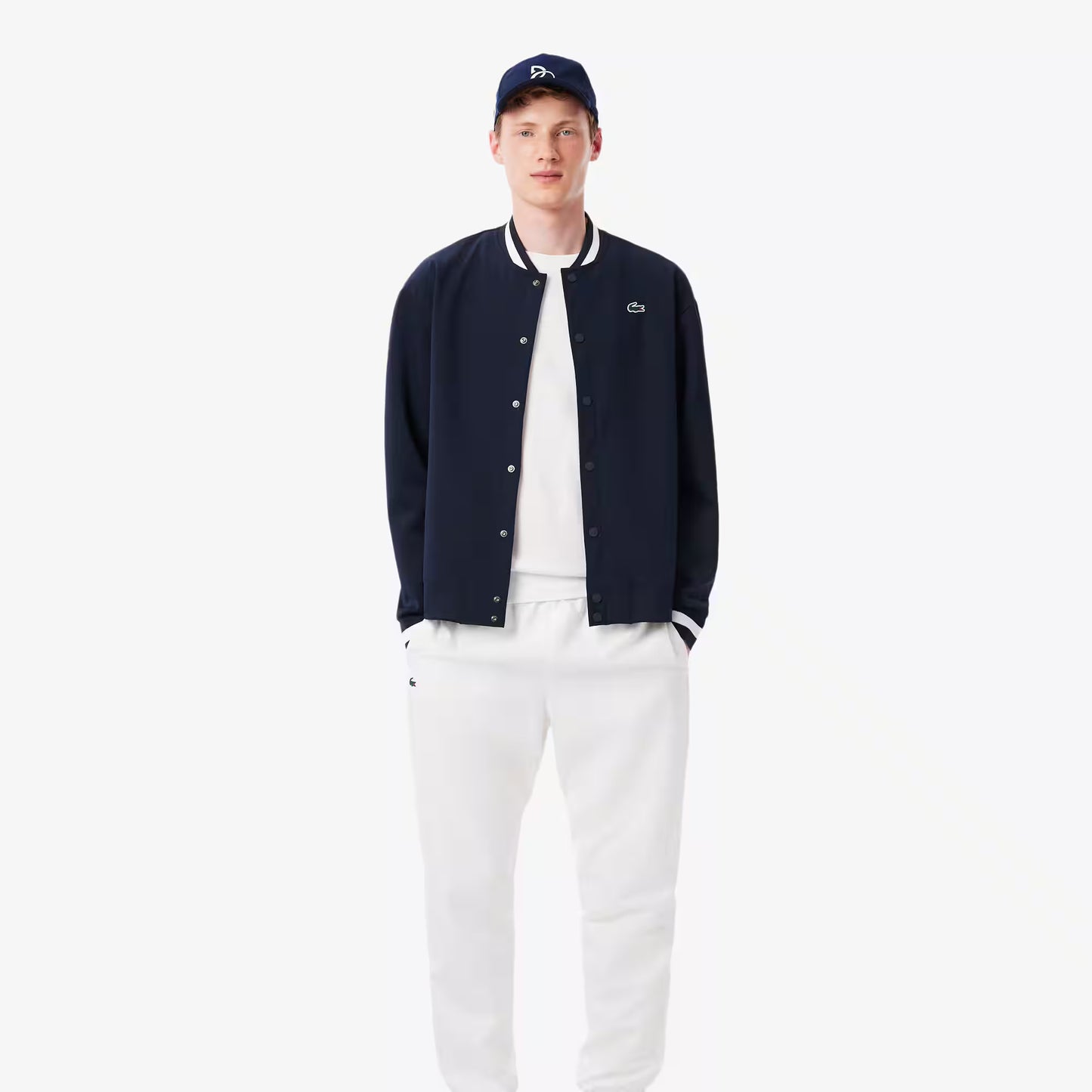 Lacoste Tennis x Novak Djokovic Jacket