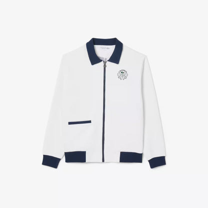 Tennis Heritage Ultra Dry Badge Accent Jacket