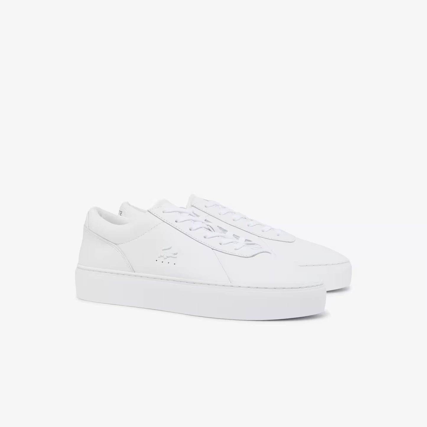 Men's Court Set Leather Sneakers