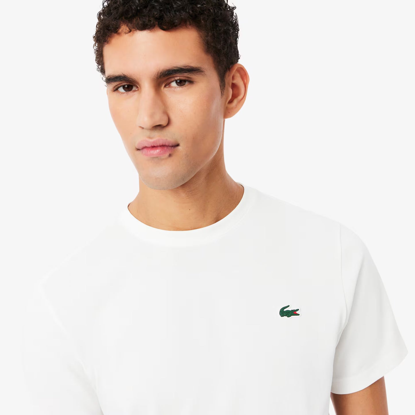 T-shirt Lacoste Tennis x Daniil Medvedev
