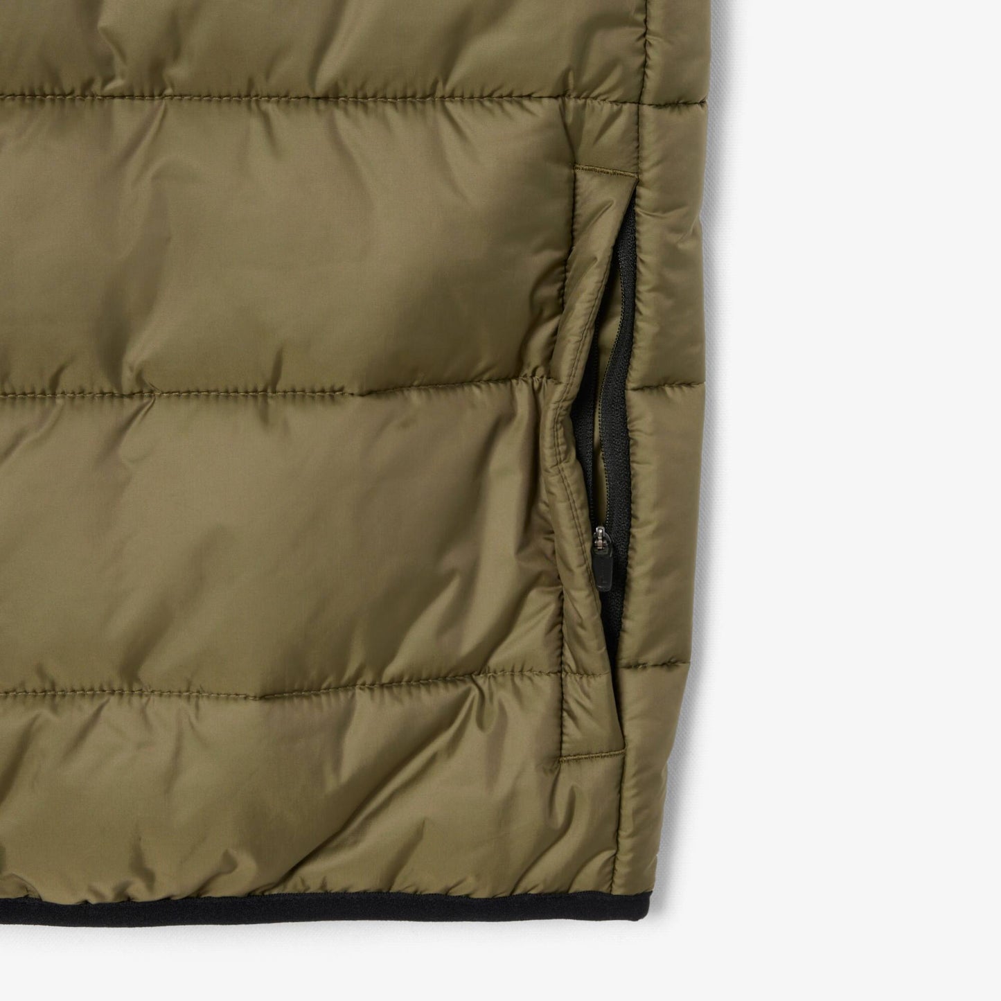 Sleeveless Water-Repellent Jacket