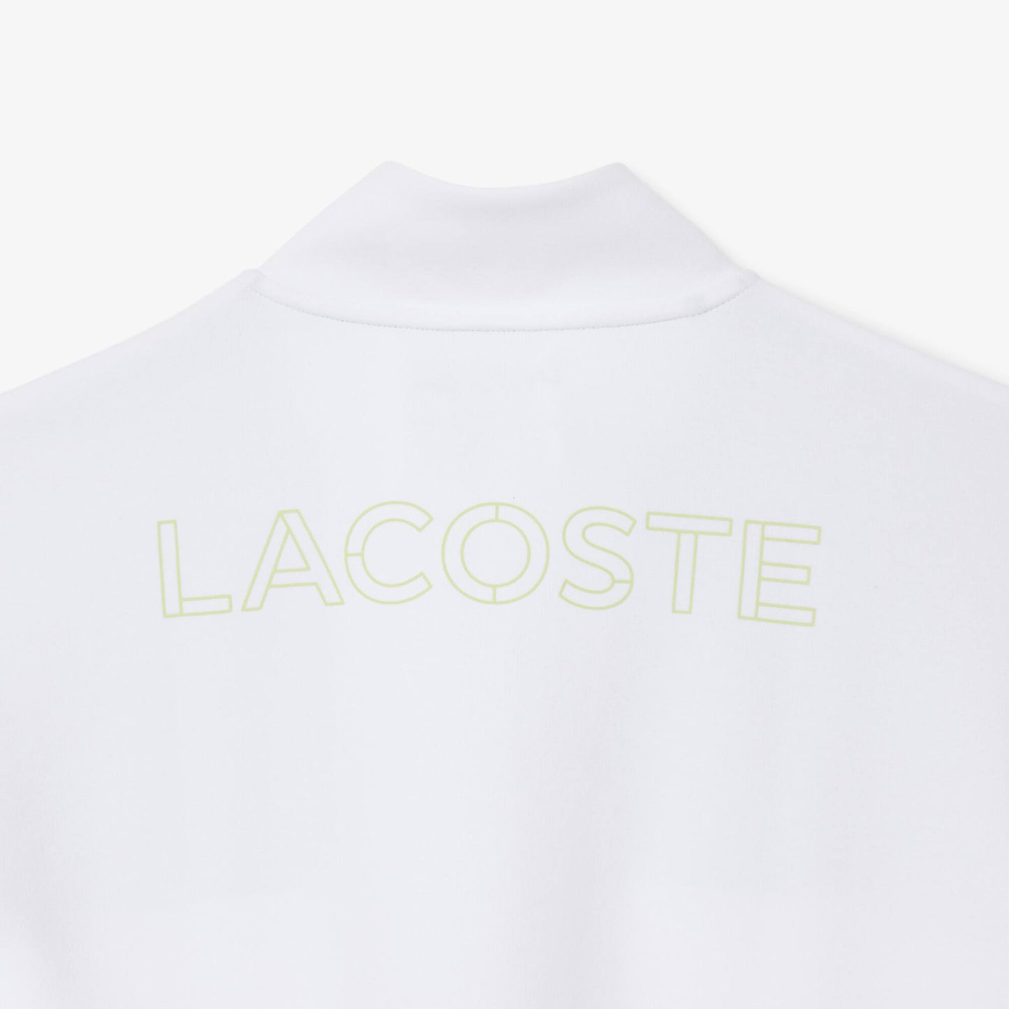 Sportliches Sweatshirt mit Reißverschluss und Color-Blocking