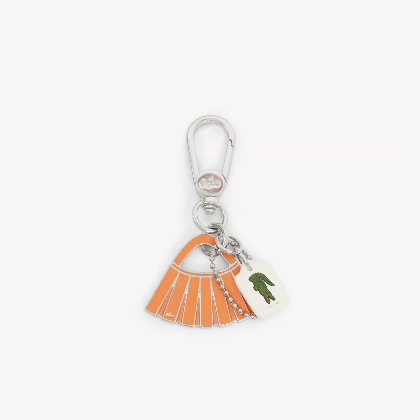 Lenglen L Charms Key Ring
