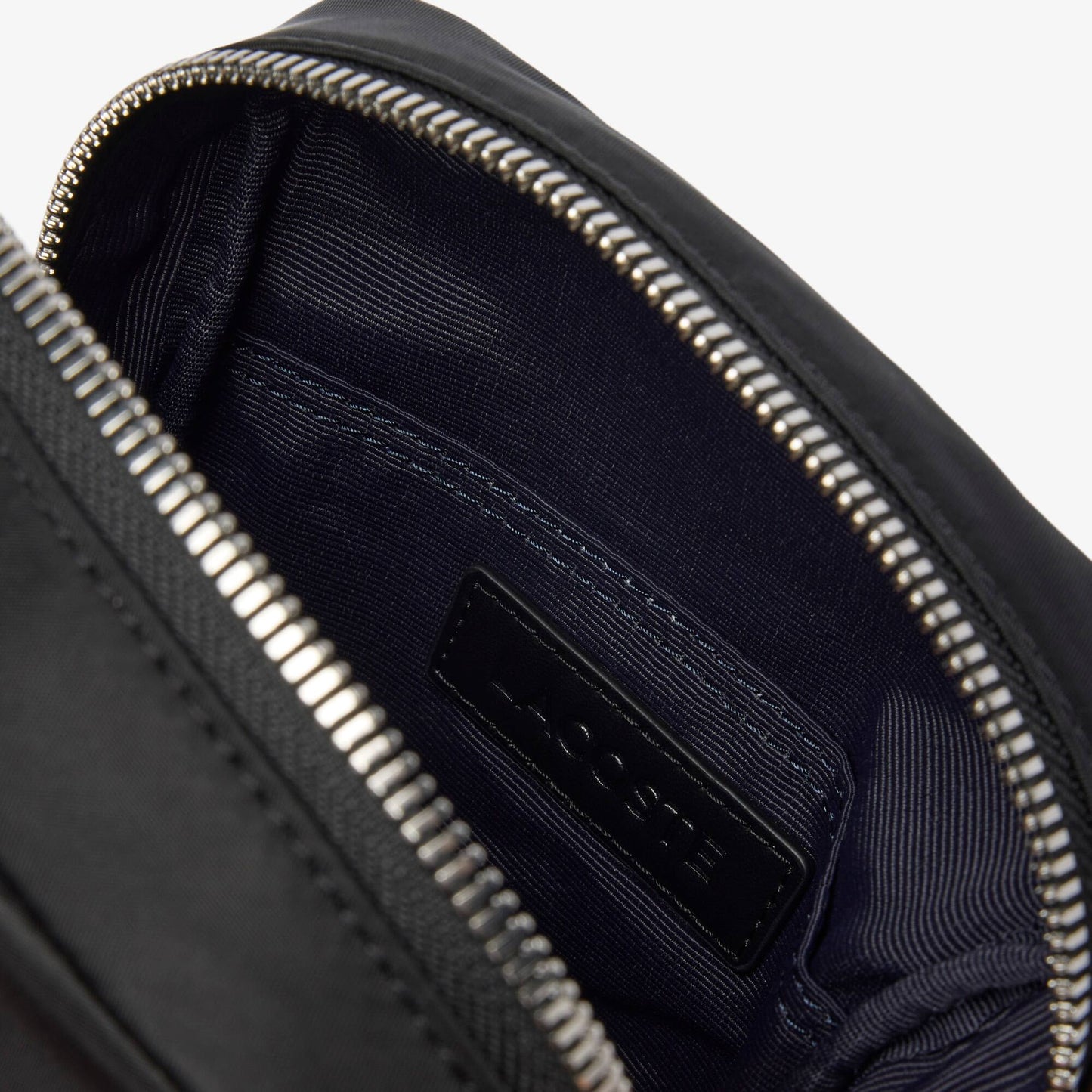 Lacoste Classics Vertical Satchel