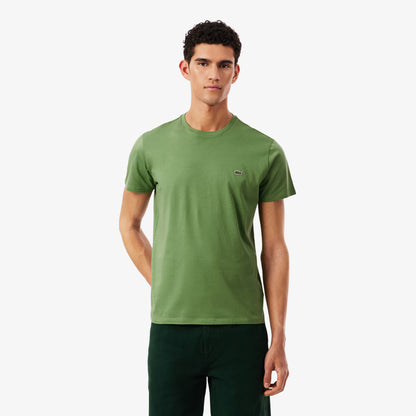 Pima-Baumwoll-T-Shirt