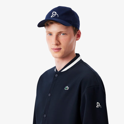 Lacoste Tennis x Novak Djokovic Jacket