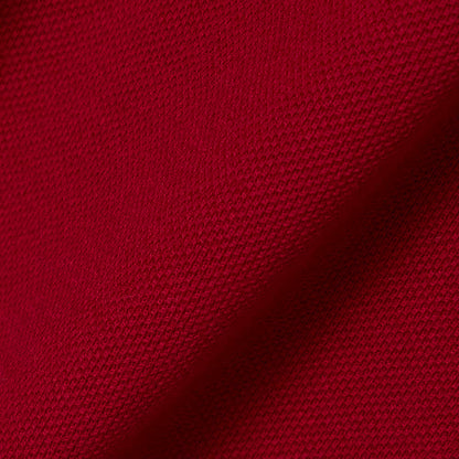 Classic Fit Long Sleeved L.12.12 Polo Shirt