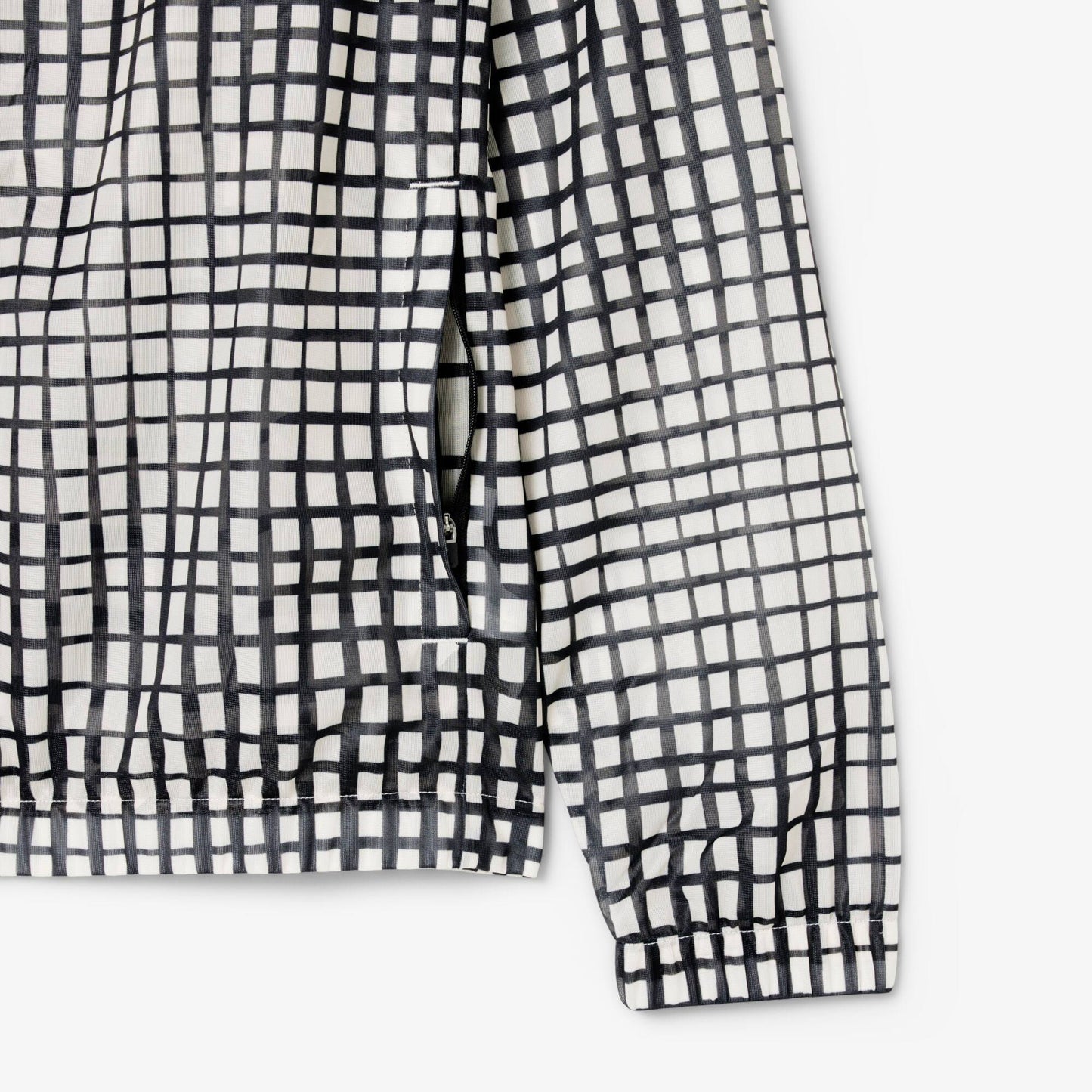 Lightweight Printed Sport Jacket