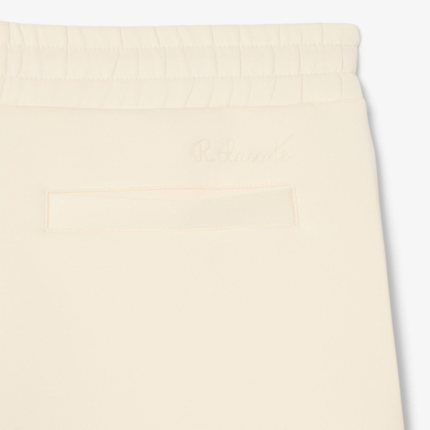 Relaxed Fit Interlock-Shorts