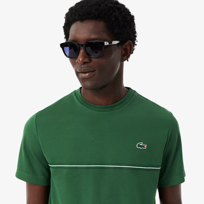 Ultra Dry Crocodile Print Sport T-shirt