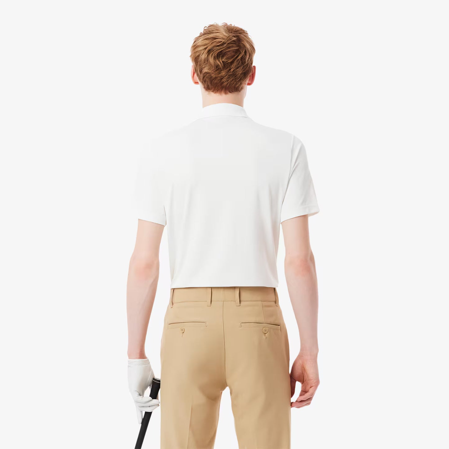 Regular Fit UV-Schutz Golf-Polo-Shirt 2