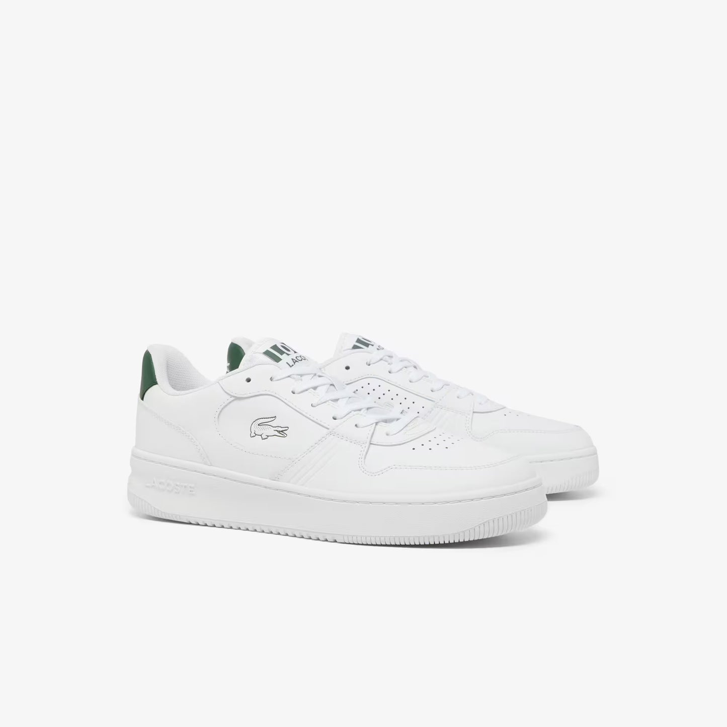 Men's L001 Set Leather Sneakers