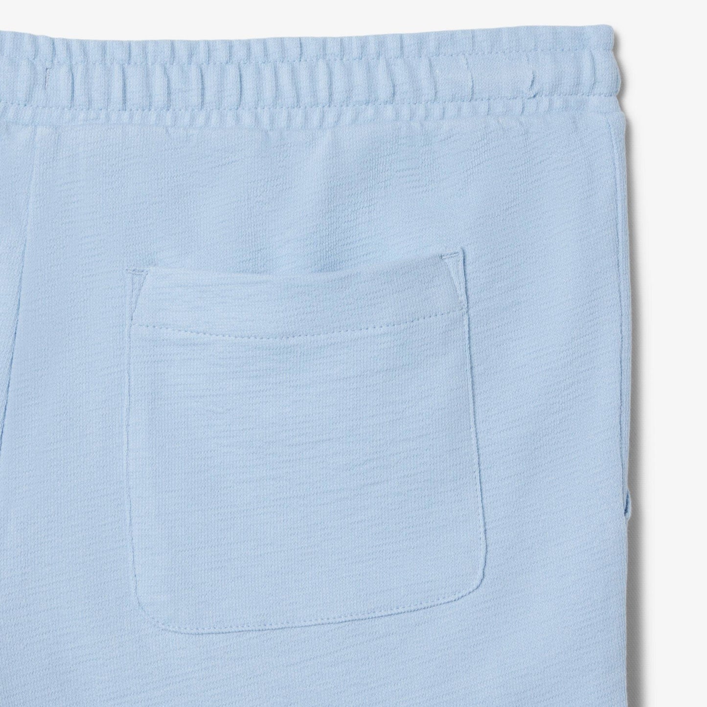 Strukturierte Jersey-Shorts