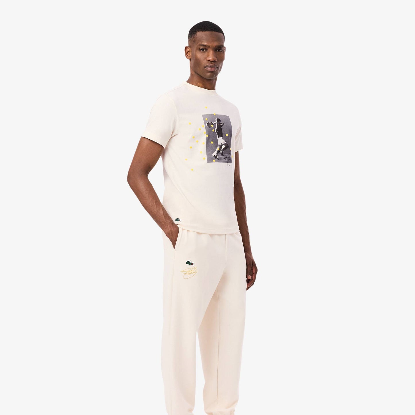 Lacoste Tennis x Novak Djokovic Sweatpants