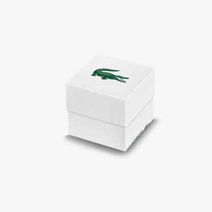 Lacoste.12.12 Metropole Steel Watch 2