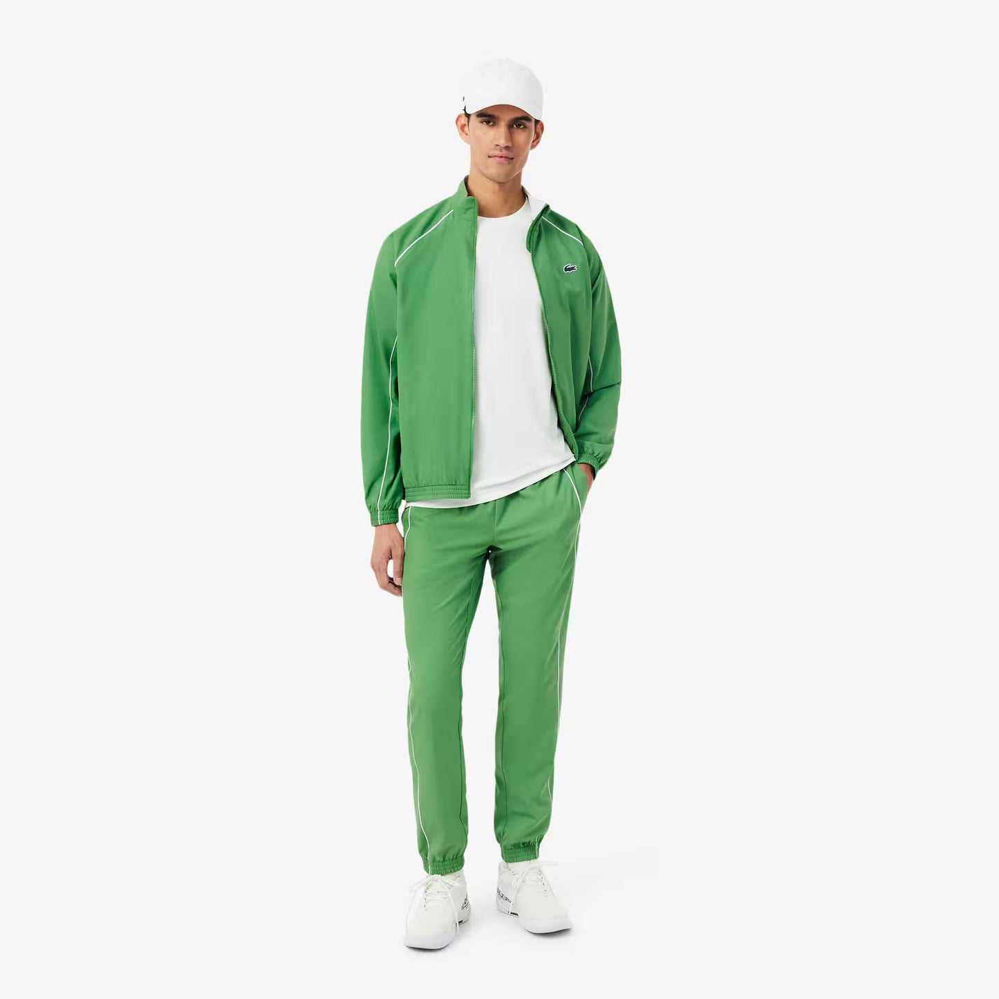 Trim Accent Sport Tracksuit