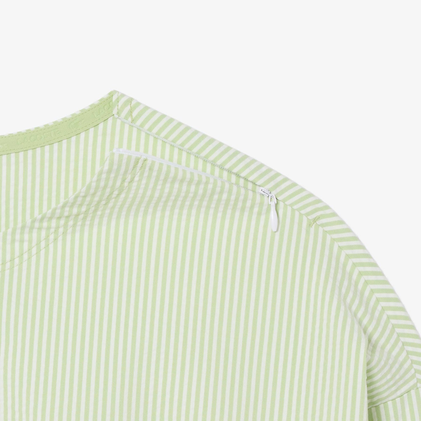 Ultra Dry Seersucker Golf-Sweatshirt