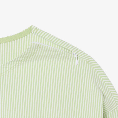 Ultra Dry Seersucker Golf-Sweatshirt