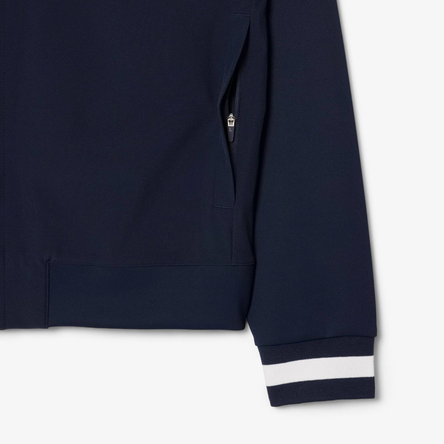 Lacoste Tennis x Novak Djokovic Jacket