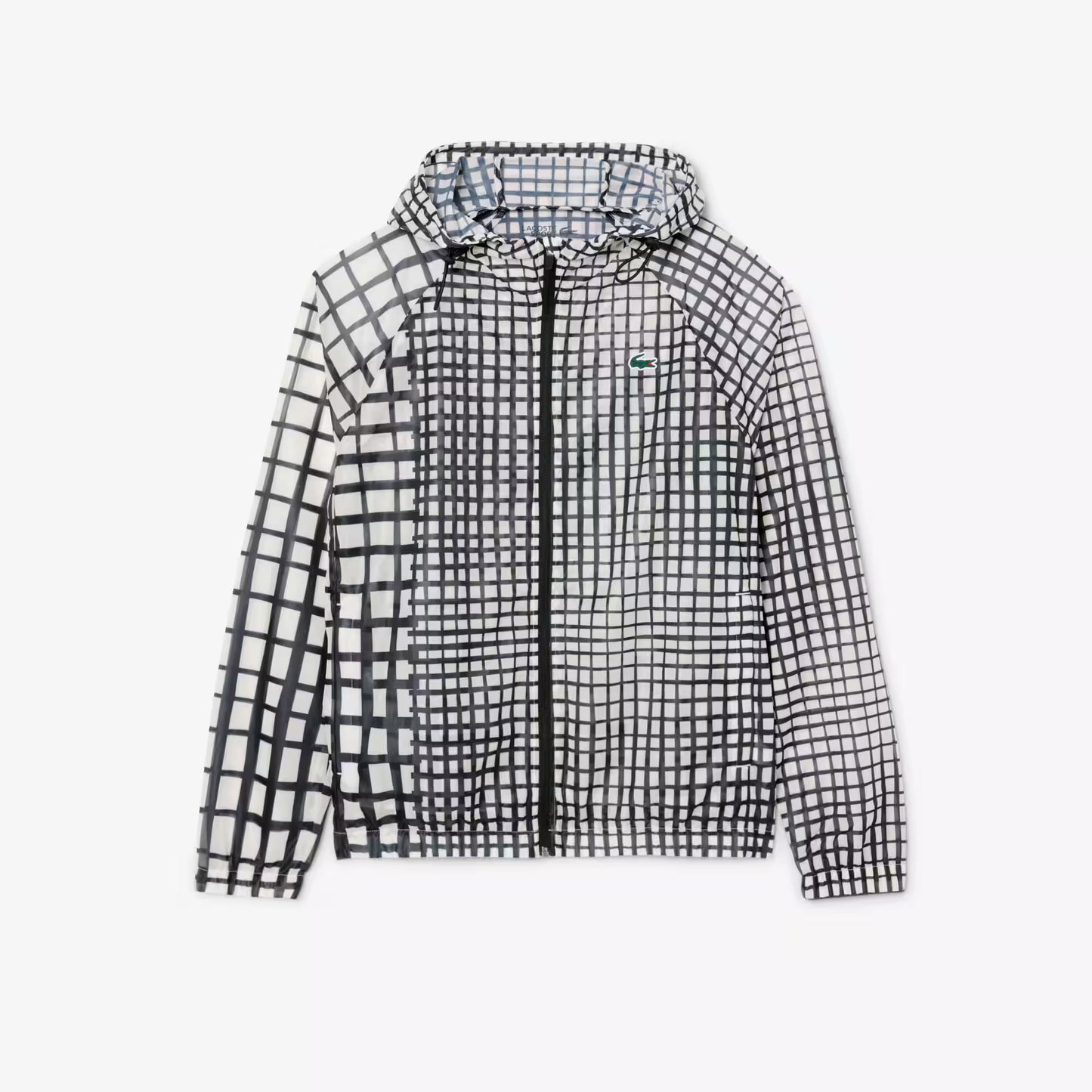 Lightweight Printed Sport Jacket