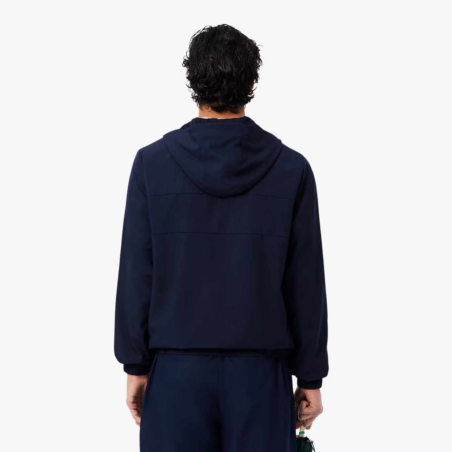 Water-Repellent Sport Track Jacket