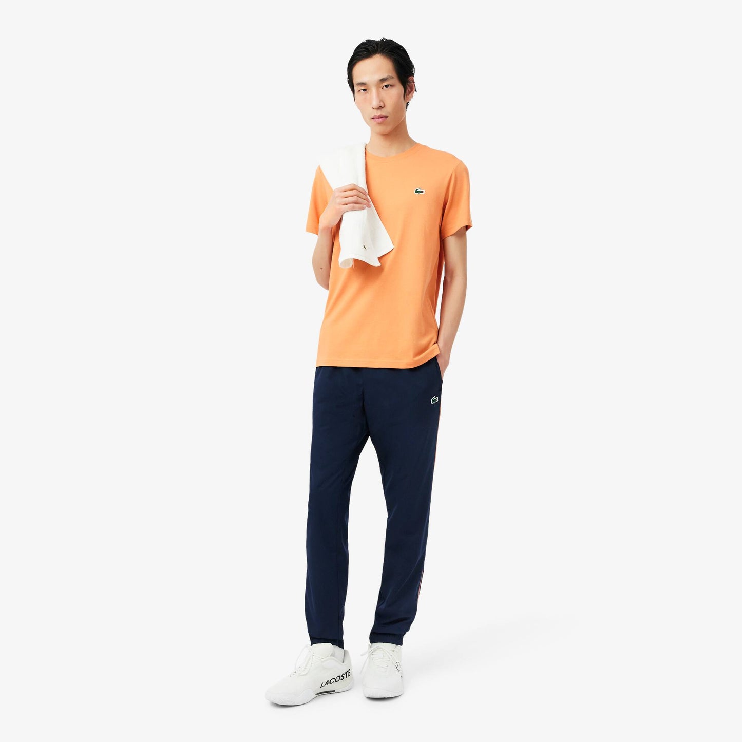 Trim Accent Sport Sweatpants