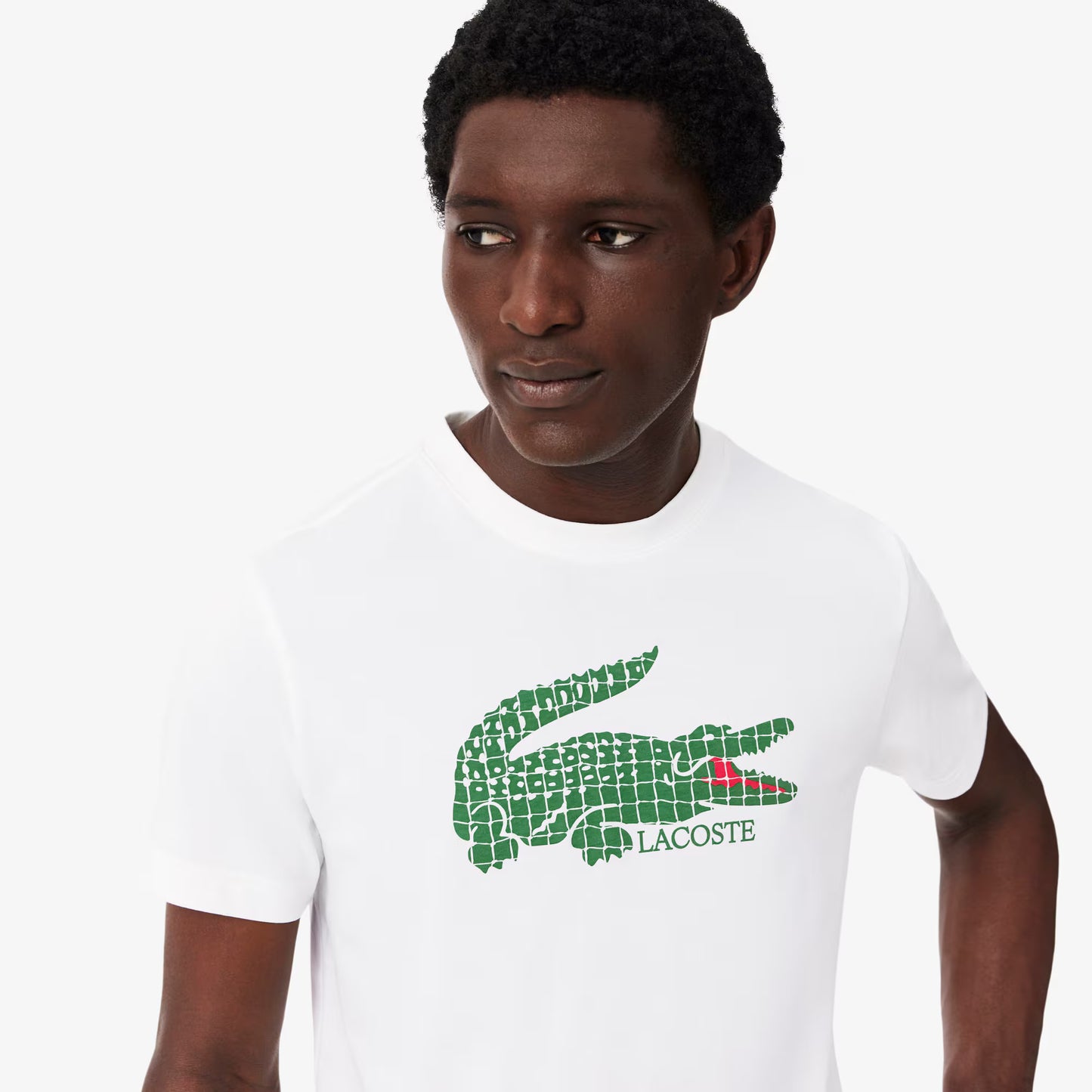 T-shirt de tennis Édition Roland-Garros