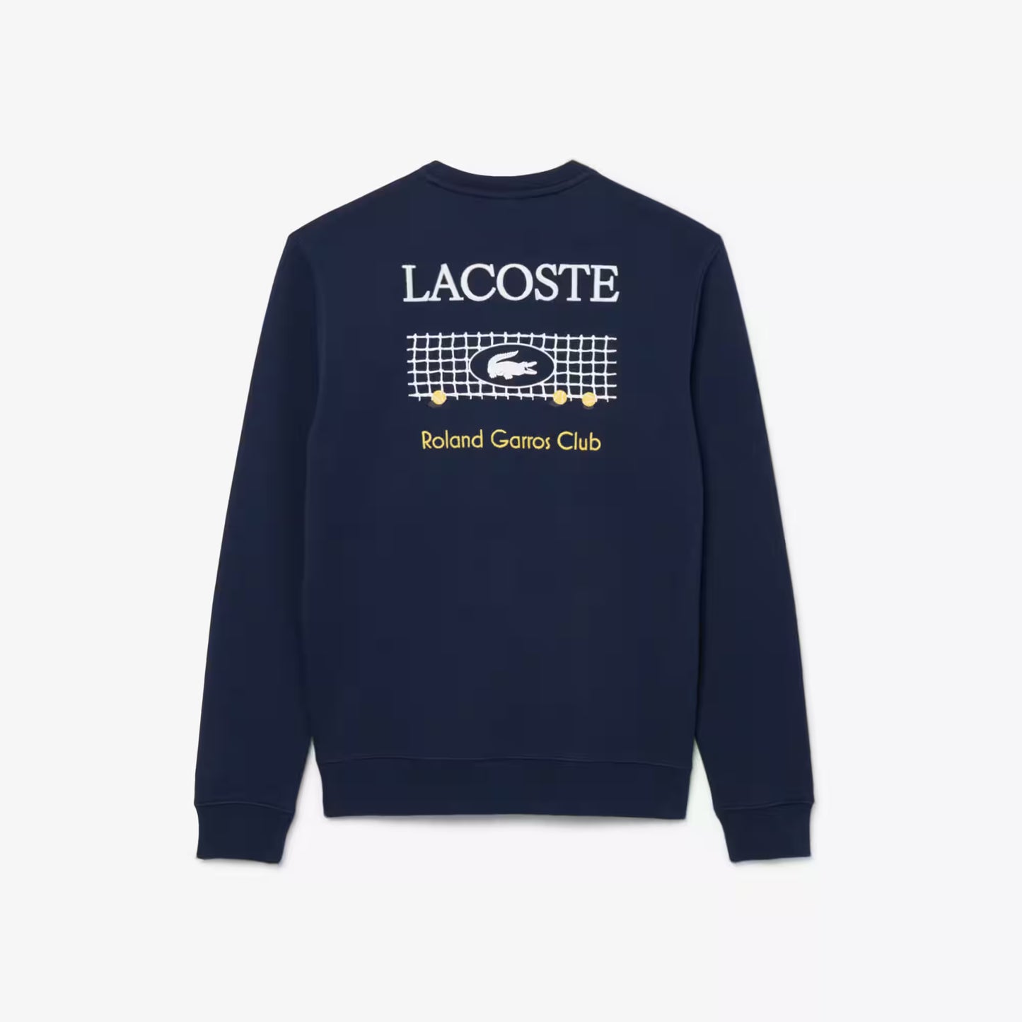 Roland-Garros Edition Fleece-Sweatshirt