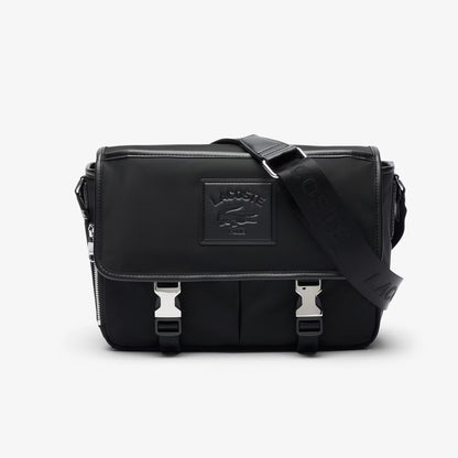 Lacoste Classic Flap Close Satchel