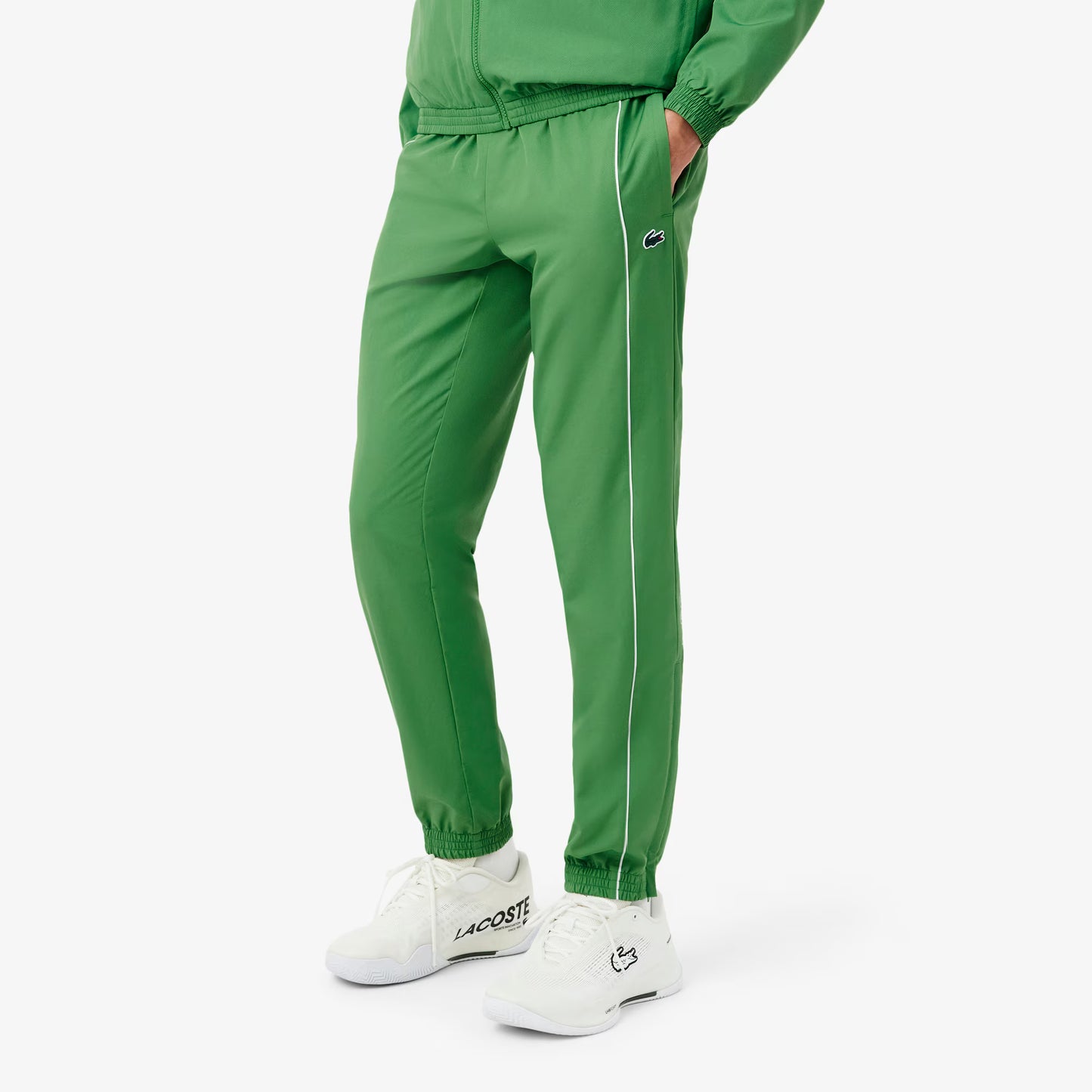 Trim Accent Sport Tracksuit