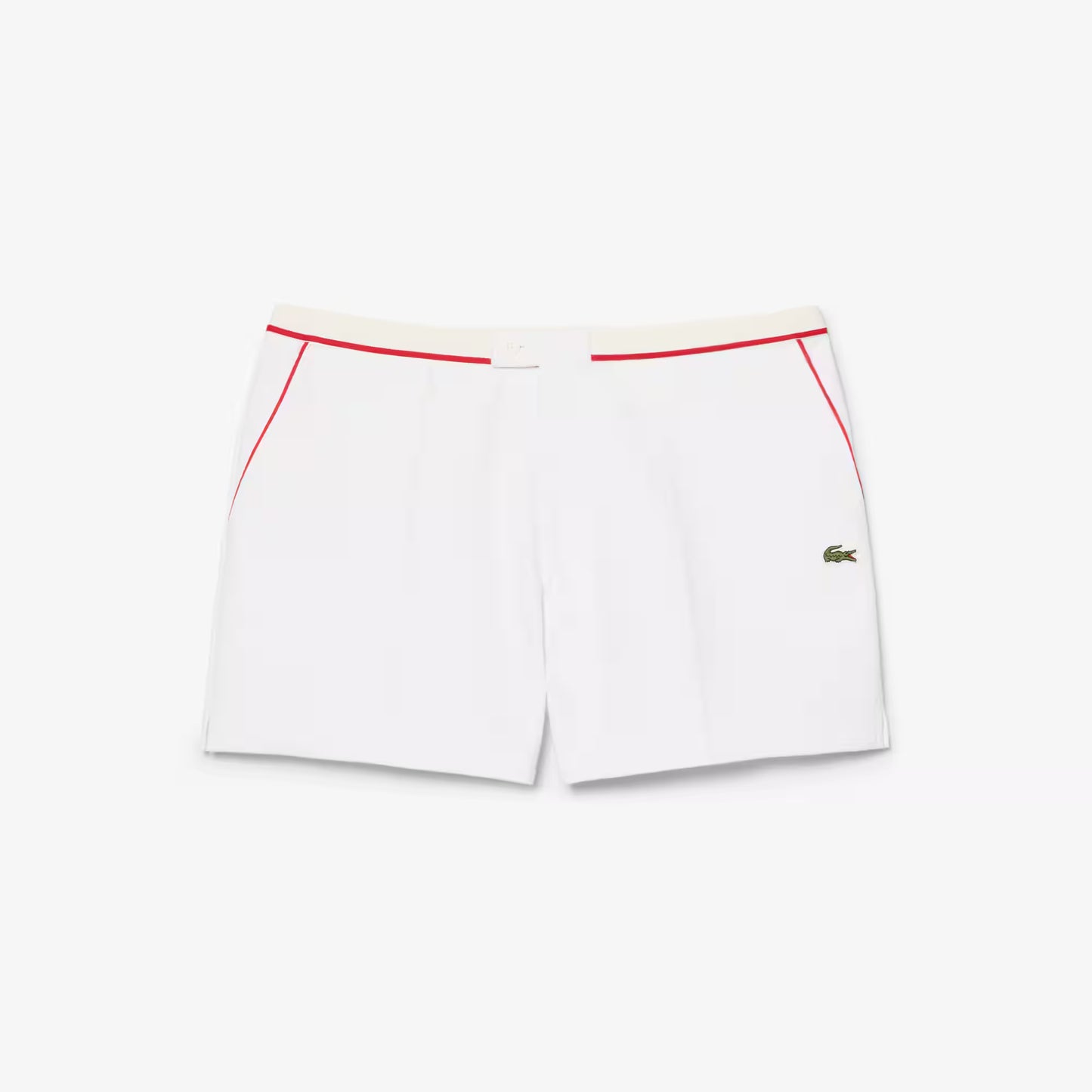 Archive Re-edition Regular Fit Contrast Trim Shorts