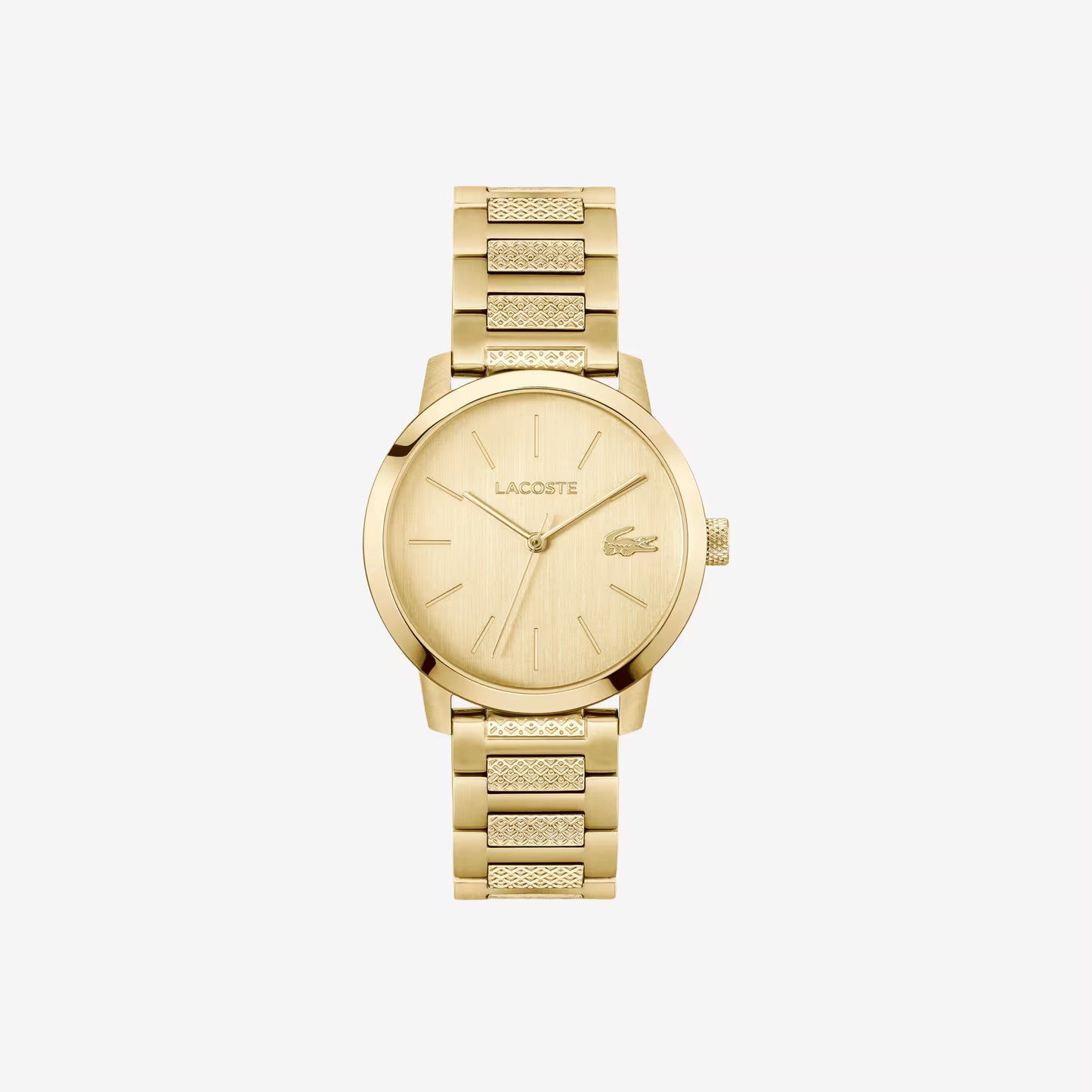 Lacoste.12.12 Metropole Steel Watch