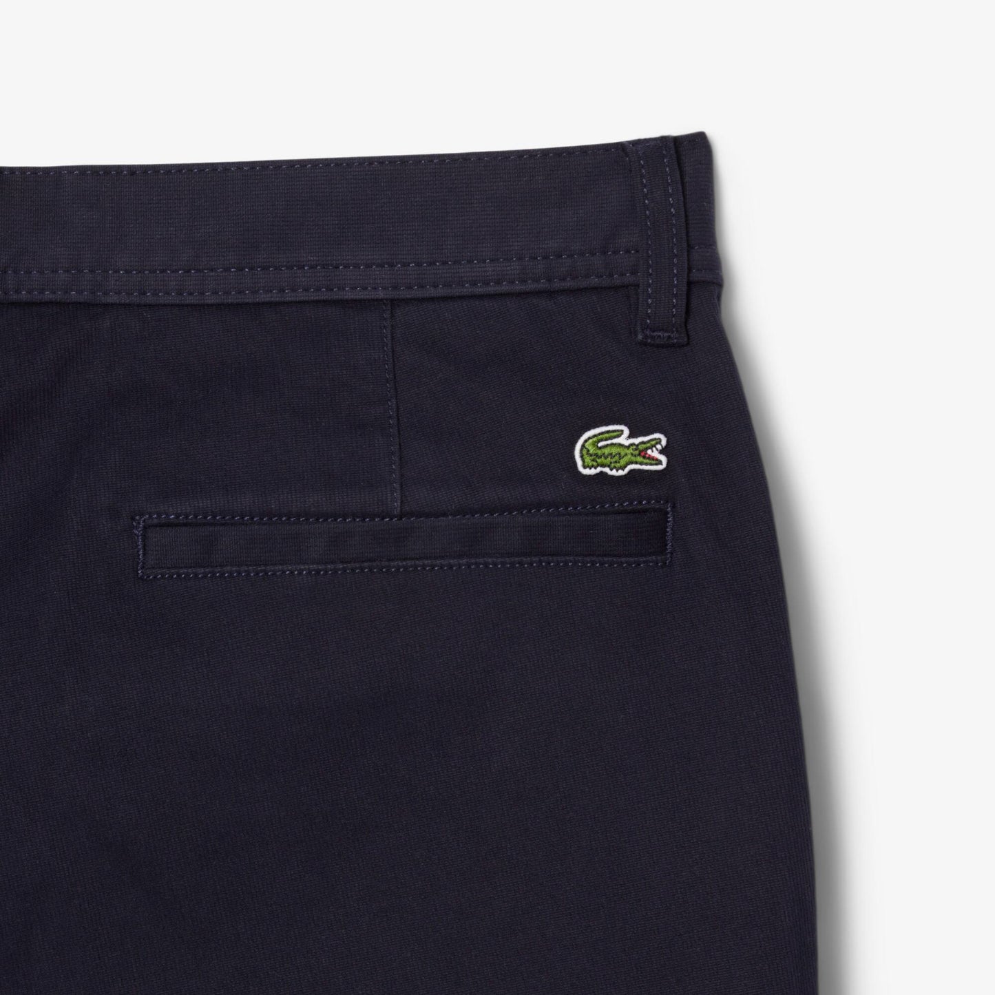 Regular Fit Cotton Chino Pants 2