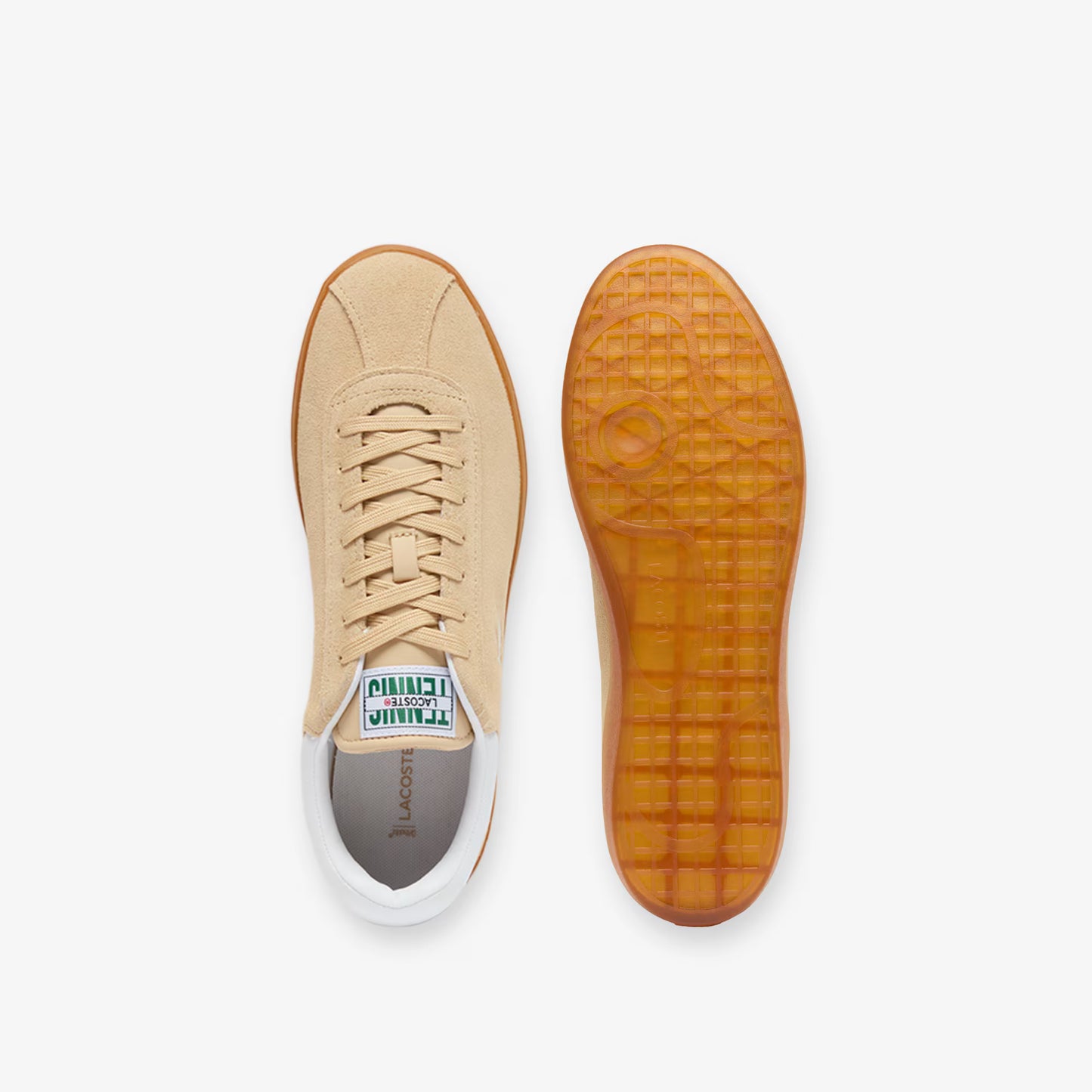 Men's Baseshot Suede Sneakers