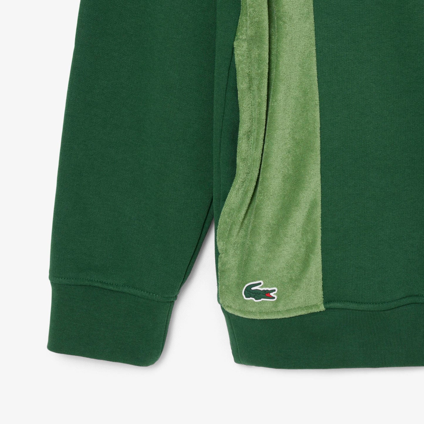 Golf Print Kapuzenpullover
