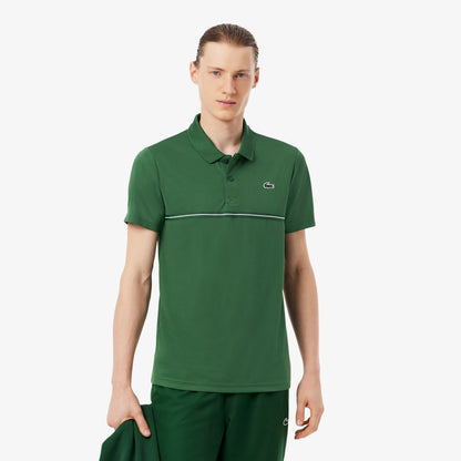 Ultra Dry Print Sport Polo Shirt