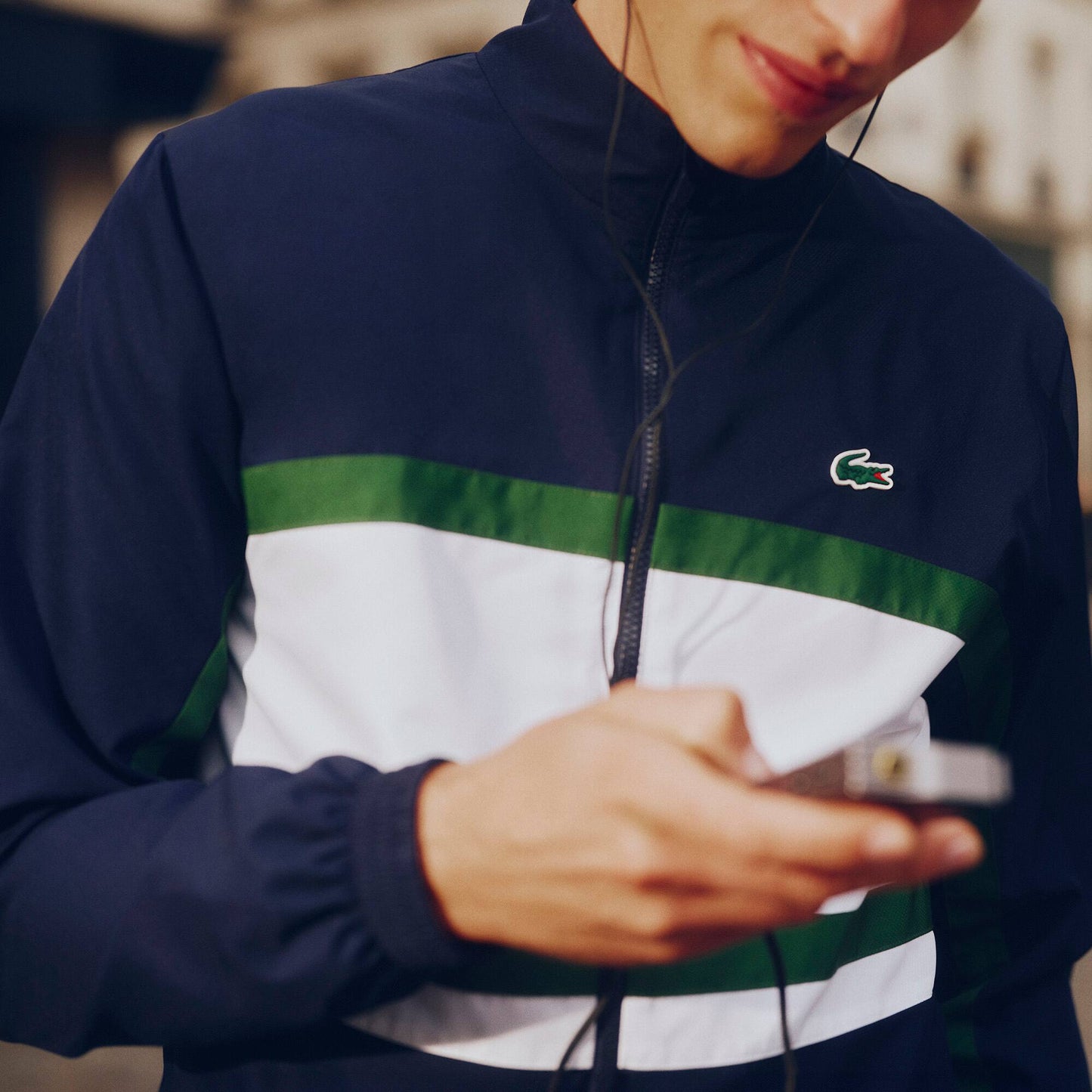 Sport Printed Tracksuit