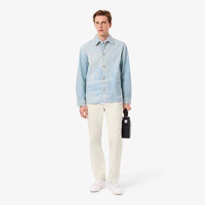 Regular Fit Corduroy Chino Pants