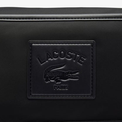 Lacoste Classic Flap Close Satchel
