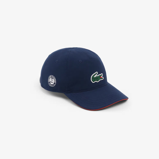Lacoste Sport Roland-Garros Edition Microfiber Cap
