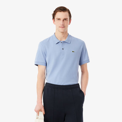 Regular Fit Polohemd aus Pima-Baumwolle
